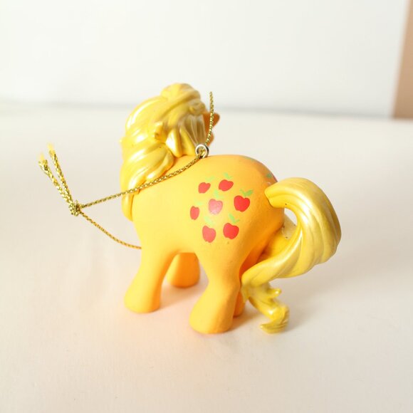 My Little Pony Apple Jack Christmas Ornament 2020 - Picture 3 of 3